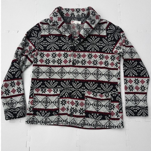 Levis 2xl mens - shawl, collar