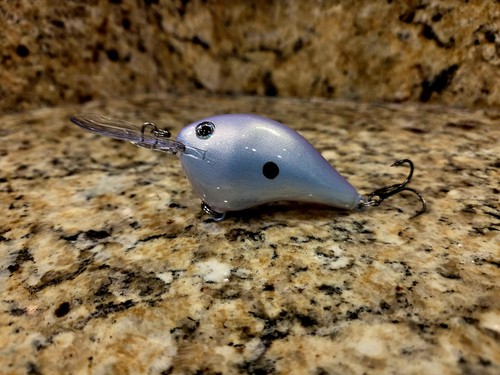 Custom painted rapala dt10 - custom,
