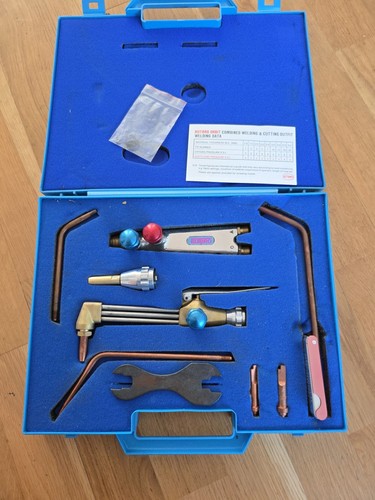 Butbro orbit combined welding - orbit,