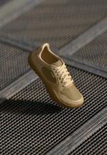 SALE- Merrell Ladies Wrapt Barefoot Sneaker Beaver Waterproof UK 6