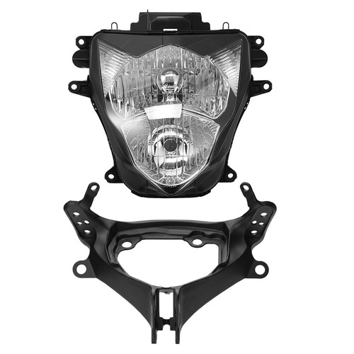 Headlight upper stay fairing - /,