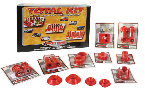 Polyurethane suspension - polyurethane,