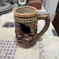 "Old Tavern" Vintage Japanese