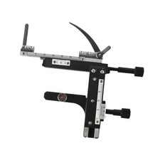 Movable Table Attachable Mechanical Stage Movable Adjustable Stable Professional