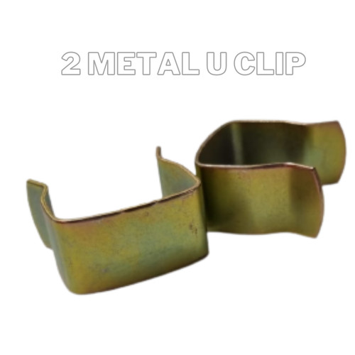 Strong metal bed clips - bed, to
