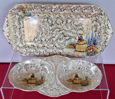 Lovely Pair of"Crinoline