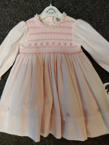 Sale new sarah louise smocked - sale,