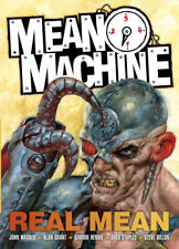*MEAN MACHINE*  Real Mean  BY