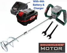 20V Li-Ion Brushless Cordless