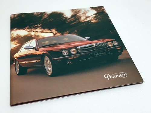 2001 daimler super v8 - 2001,