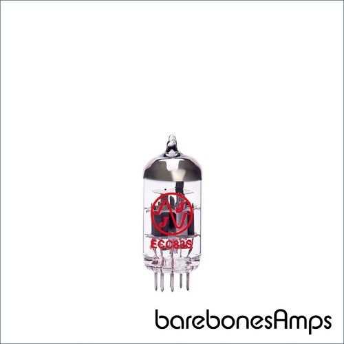 Balanced ecc83s - ecc83s, (