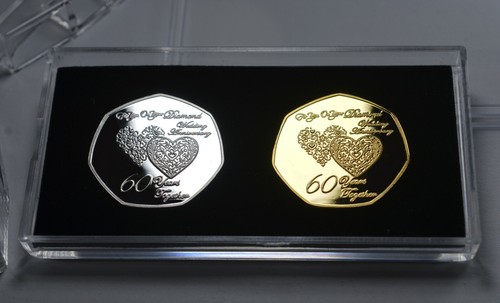 60th diamond wedding - 60th,