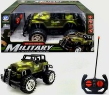 ARMY MILITARY JEEP MONSTER