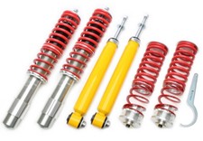 TA Technix Threaded Suspension