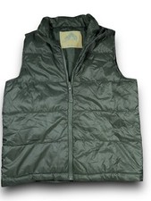 Thereabouts Army Green Puffer