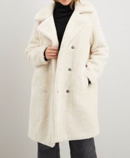 Wallis luxurious cream faux - wallis,