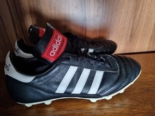 Neu Adidas Beckenbauer 1992 Football Boots UK6 EU39 1/3 015246 SHOES