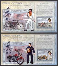 2x Elvis Presley - American
