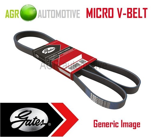 Gates micro multi ribbed - micro-v, multi-ribbed
