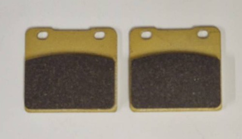 Front brake pads for - front,