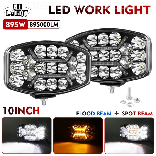 Full led spot - spot, plus