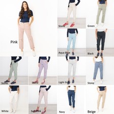 M&S Womens Trousers Chinos