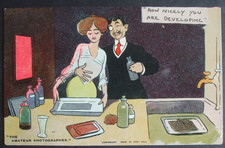 TOM BROWNE Comic AMATEUR