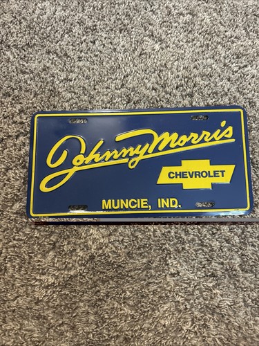 Johnny morris chevrolet - morris,