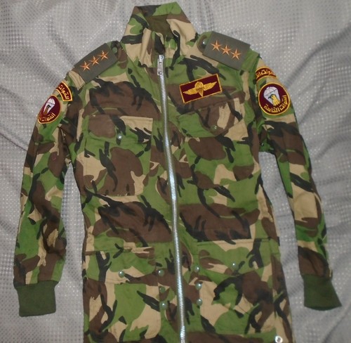 Iraqi special forces - iraqi, smock