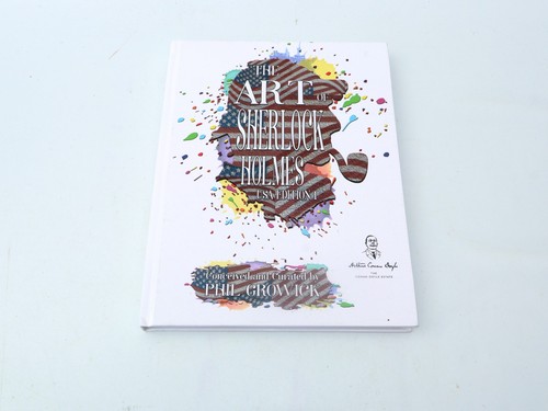 The art sherlock holmes - of,