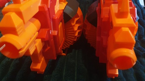 Nerf mega mastodon full - 2x,