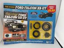 Hachette The Iconic Ford