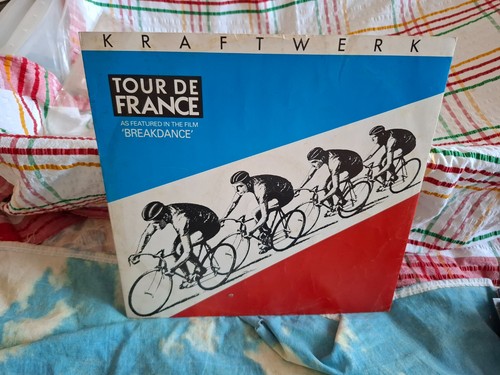 Kraftwerk tour france - france, 12"