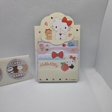 Sanrio hello kitty memo pad - hello,