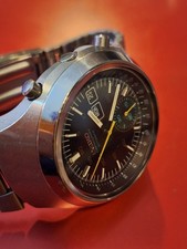 Vintage Seiko HELMET 6139-7109