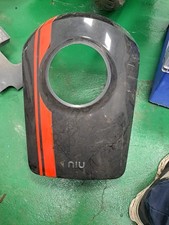  NIU M+ SPORT ELECTRIC Moped Original Front Fairing Headlight Surround (Damaged)