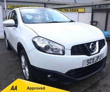 NISSAN QASHQAI 1.5 dCi Acenta