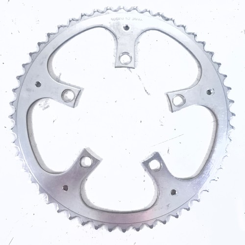 Sugino vintage alloy - vintage, chainring