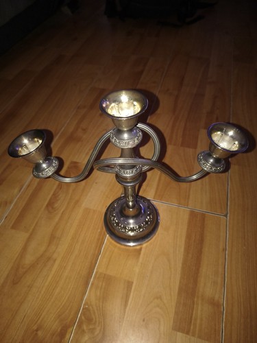 Ianthe silver plated - silver,