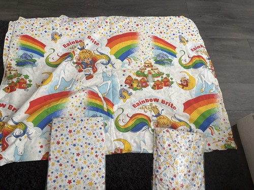 Rare vintage 1983 rainbow - rare,
