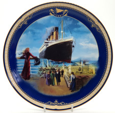Bradford Exchange Titanic
