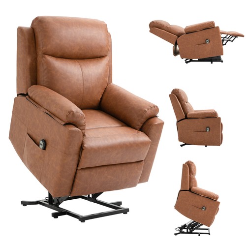 Homcom power lift chair - homcom,