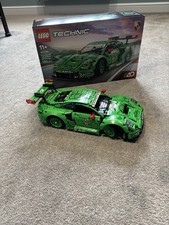 LEGO Technic Porsche 911 GT3 R