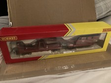Hornby R6631 Cowans Sheldon BR Red Breakdown Railway Crane OO Gauge