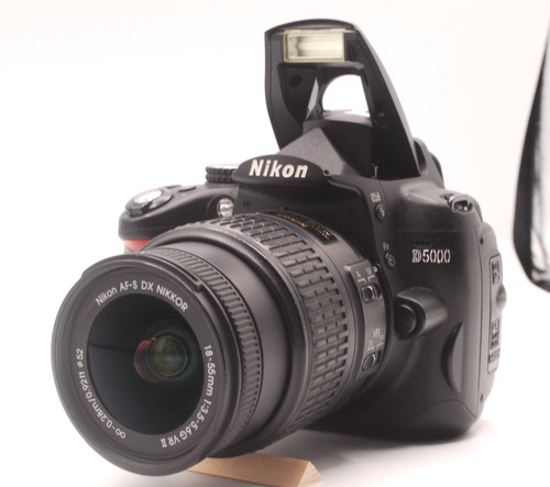 Excellent nikon d5000 - [excellent+4]nikon, dslr