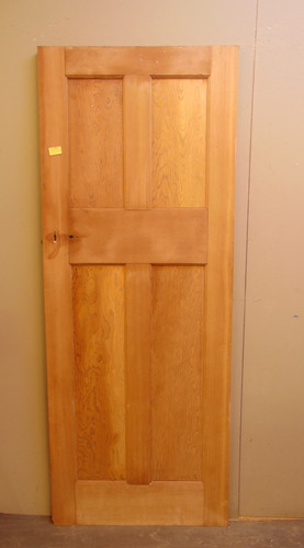 Door doors reclaimed 1930s - door,