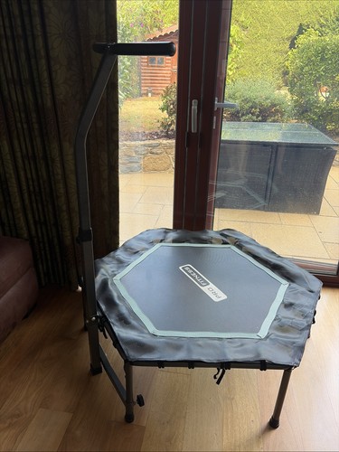 Pro fitness trampoline - fitness,