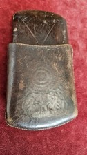 Antique Leather Hide Cigar