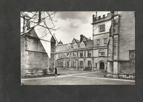 Postcard oxfordshire - postcard,