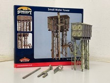 Bachmann 44-0018 Small Water Tower Structure - OO Gauge / Boxed